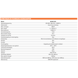FAAC 884 MC 3PH aandrijving 400V