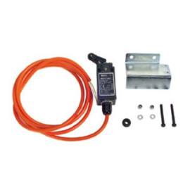 Doorbraaksensor voor ronde draaiende mast FAAC