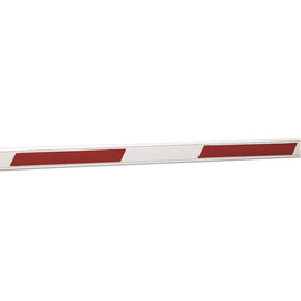 Standaard rechthoekige mast - 3.815mm