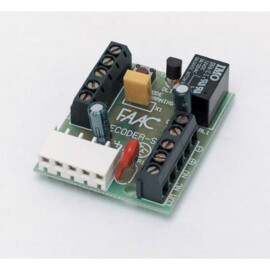 Decodeerkaart DECODER SL 433Mhz