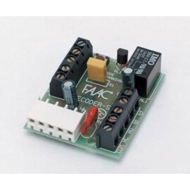 DECODER SLH decodeerkaart met externe aansluiting