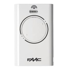 FAAC Handzender XT2 868 SLH LR wit