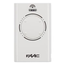 FAAC XT4 afstandsbediening / handzender wit