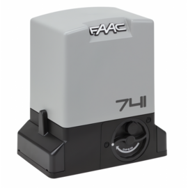 741 E Z16 aandrijving 230V