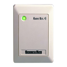 RKAR Slave lezer MAC