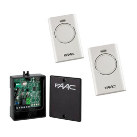 KIT XR2C + 2 x XT2 WIT