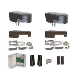 KIT S2500I BRUT / E124S / FDS