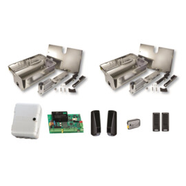 KIT 770N - 230V / E145S / RVS/INOX / FDS
