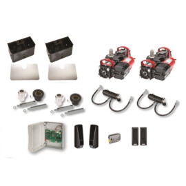 KIT S800H ENC 100° - 24V / E124S / FDS