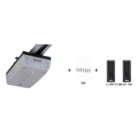 Tandriemaandrijving KIT D700HS / RBD300 / FDS