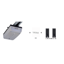 Tandriemaandrijving KIT D1000 / RBD360 / FDS