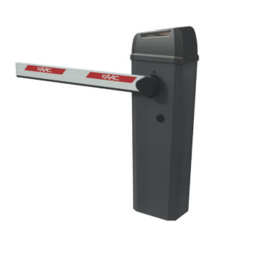 B614 automatische slagboom 24V - 7021 zwartgrijs