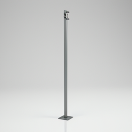 Kolom (2.000mm) voor XGUARD 10 V