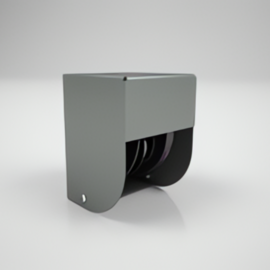 Behuizing voor XGUARD 10V