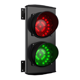 R2 LED 24V - ROOD/GROEN VERKEERSLICHT