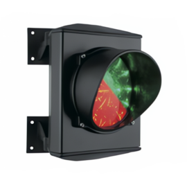 ASF50L1RV24  ROOD/GROEN VERKEERSLICHT
