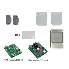 KEYDOM KIT XTRR 125