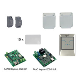 KEYDOM KIT XTRR 1356 (MIFARE)