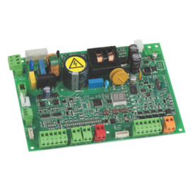 E614 motorsturing - Ingebouwd B614 FAAC