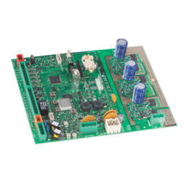 E680S motorsturing - Ingebouwd B680H FAAC