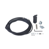 Bowden ontgrendelingskabel met afscherming voor XK30 - 5 m.